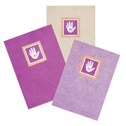 NOTECARDS: HEALING HAND, Se...