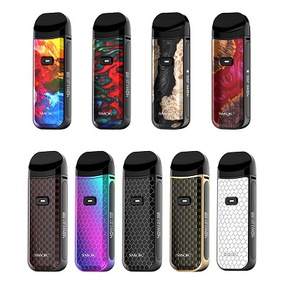 SMOK Nord 2 40W Pod Starter...