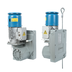 LTD-P Electric Man-riding h...