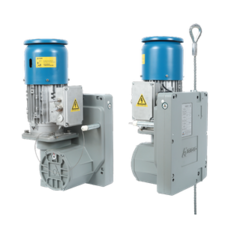 LTD-P Electric Man-riding hoist