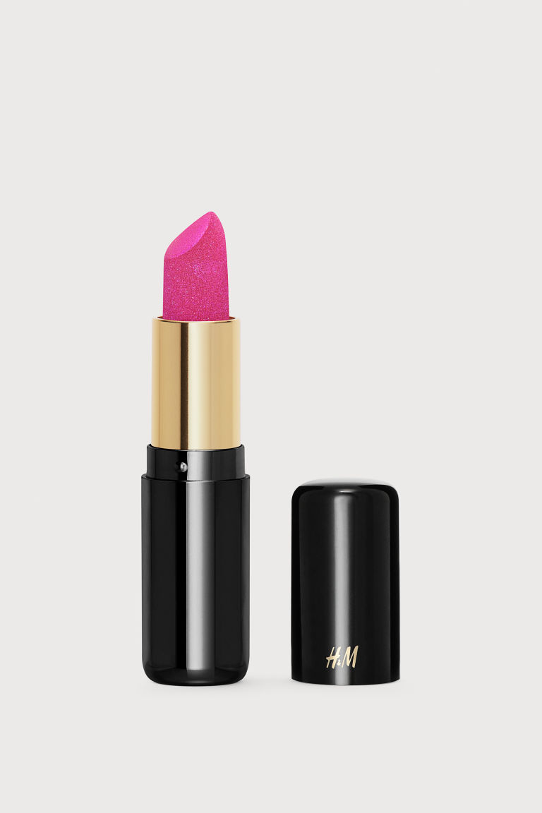 Glittery Lipstick 