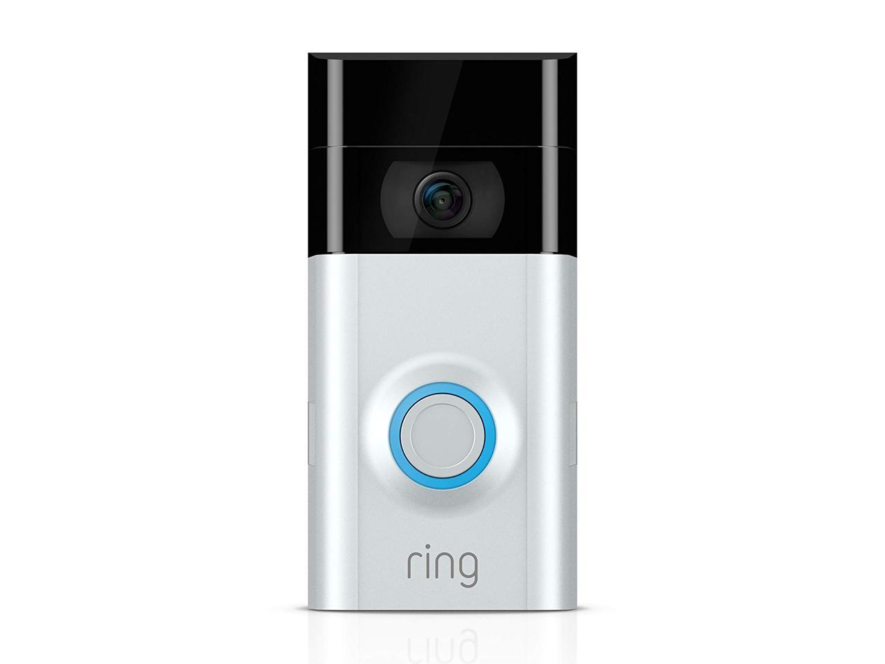 Ring 8VR1S7-0FC0 1080HD Video Doorbell 2