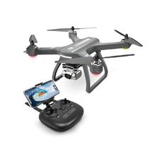 Holy Stone HS700D FPV GPS Drone with 2K FHD Camera Live Video, Brushless Motor, 5G WiFi Transmission, Grey