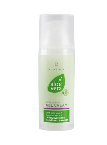Aloe Vera Refreshing Gel Cream
