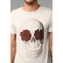 Hips & Hair Skull And Roses Tee