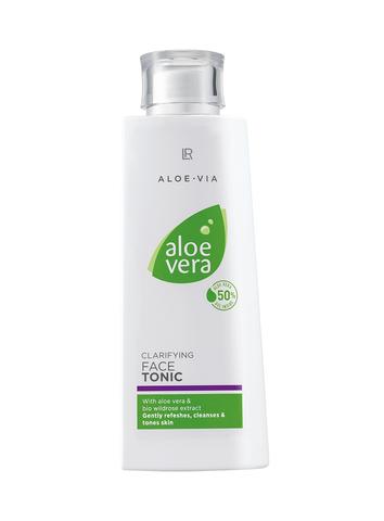 Aloe Vera Facial Toner