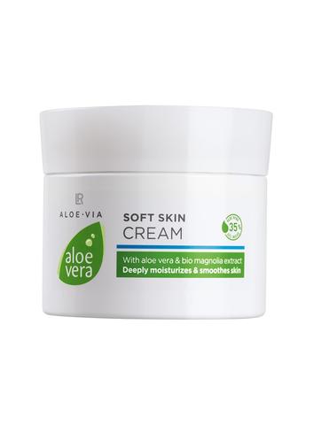 Aloe Vera Soft Skin Cream