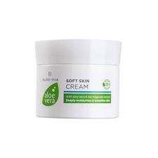 Aloe Vera Soft Skin Cream