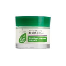 Aloe Vera Regenerating Night Cream