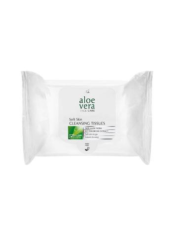 Aloe Vera Cleansing Tissues...