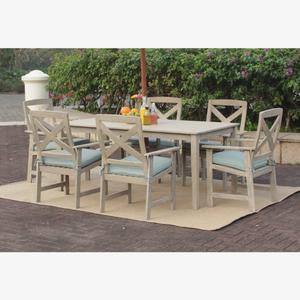 Patio Sets | Outdoor Teak W...