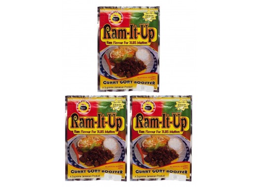 Spicy Hill Farms Ram-it-up ...