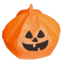 Halloween Pumpkin (SHAPED) Orange Jack-O-Lantern Sky Lantern