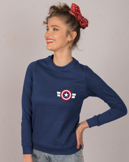 Shop Striped Captain Americ...