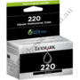 Genuine Lexmark 220 (14L0173AAN) Black Ink Cartridge