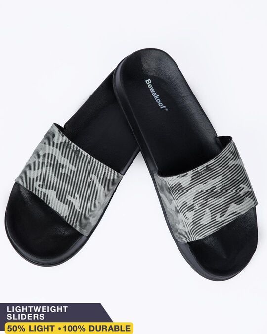 Buy Army Camo Printed Slide...