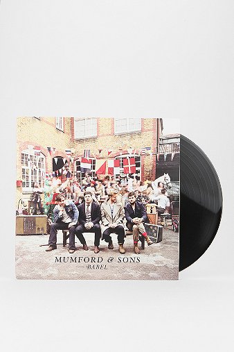 Mumford And Sons - Babel LP