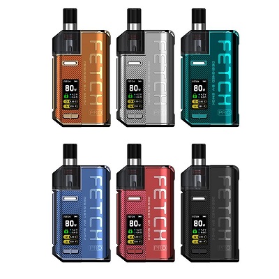 SMOK Fetch Pro 80W Pod Mod Kit