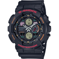 G-Shock GA140-1A4