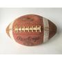 Vintage Leather Rawlings R25 Official Larry Wilson Football