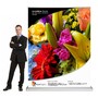 QuickSilver Pro 72 Retractable Banner Stands | Banner Stand Pros