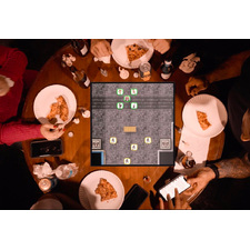 Gameboard-1 Does the Classics in Digital 