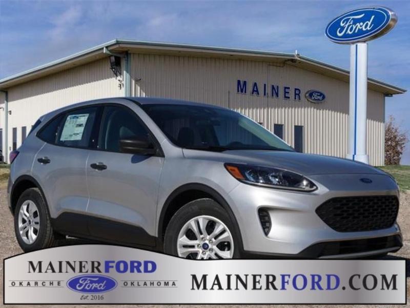 2020 Ford Escape S