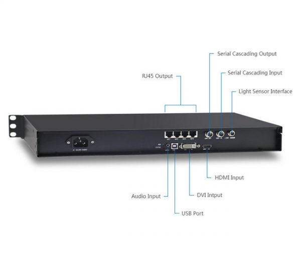 Novastar MCTRL600 LED Scree...