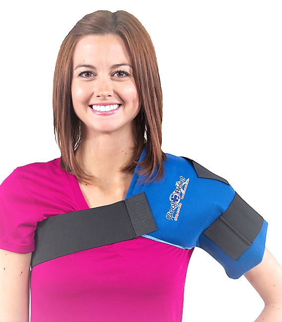 Buy Soft Gel Shoulder Ice W...
