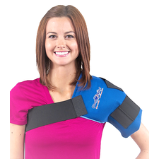 Buy Soft Gel Shoulder Ice Wrap Only on Coolrelief
