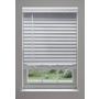 Cordless Faux Wood Blinds -...