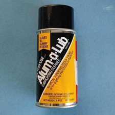 Alum-a-Lub Lubricating Cleaner