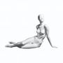 Crew Matt White Female Mannequins - Lounging