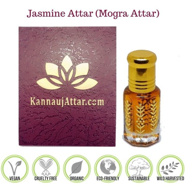 Jasmine Attar (Mogra) - Buy...