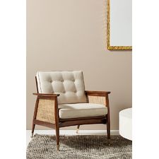  Nadia Caned Accent Chair