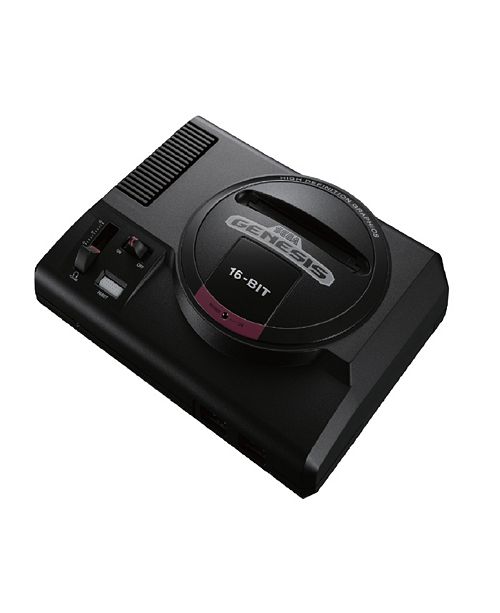  Genesis Mini Hardware Retro Console