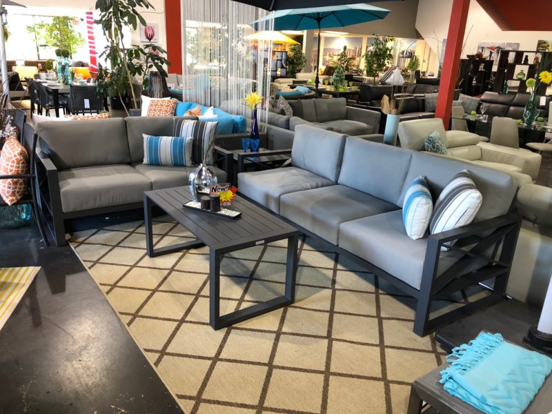 Aluminum Patio Furniture