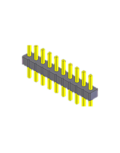 Pin Header 1.0mm(0.039″)pitch