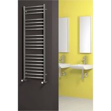 Stainless Steel Heated Towel Rails