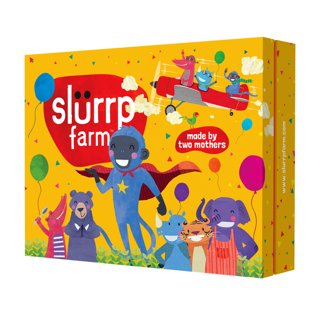 Slurrp Farm Return Gift Box...