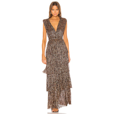  Skylar Gown in Bronze