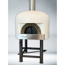 ilFornino® Napolicento Commercial Wood Fired Pizza Oven with Stand