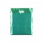 Classic Turquoise Plastic Carrier Bags