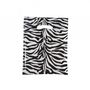 Zebra Print Plastic Carrier Bags