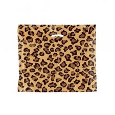 Camouflage Plastic Carrier Bags