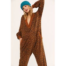  Printed Just Because Romper