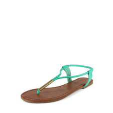 AMANDA4 MINT SANDAL