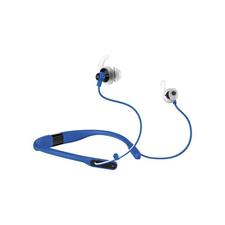  Reflect Fit In-Ear Wireless Headphones with Heart-Rate Monitor (Blue)