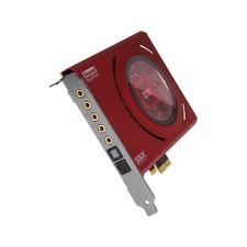 Creative Sound Blaster Z PCIe 116dB SNR Gaming Sound Card with 600 ohm Headphone Amp and Beamforming Microphone