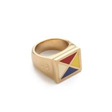 Tory Burch Ahoy Ring